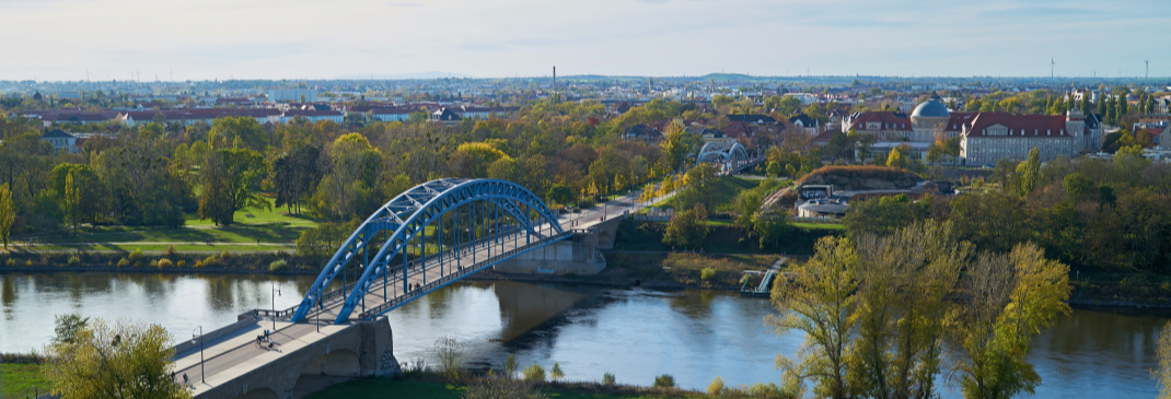 Autofahren in Magdeburg und Umgebung